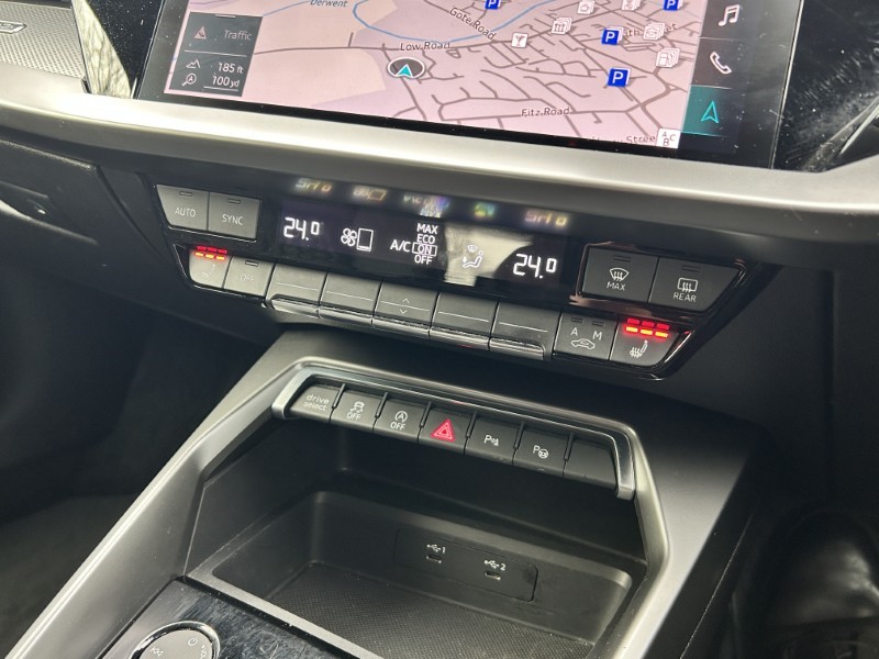 2021 (21) AUDI A3 S3 TFSI Quattro 5dr S Tronic 5231859