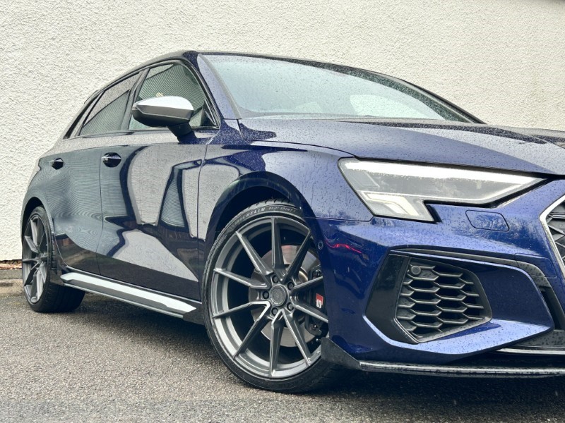2021 (21) AUDI A3 S3 TFSI Quattro 5dr S Tronic 5231847