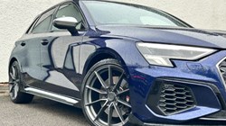 2021 (21) AUDI A3 S3 TFSI Quattro 5dr S Tronic 5231847