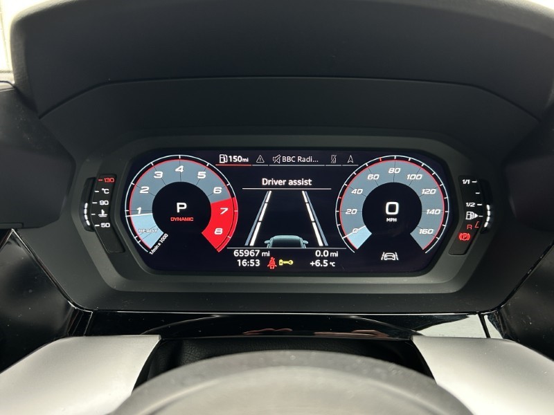 2021 (21) AUDI A3 S3 TFSI Quattro 5dr S Tronic 5231861