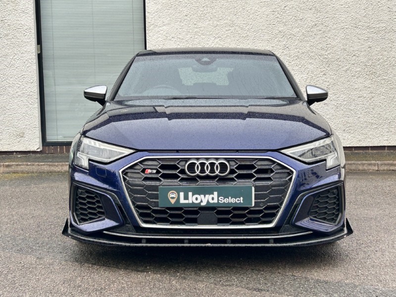 2021 (21) AUDI A3 S3 TFSI Quattro 5dr S Tronic 5231850