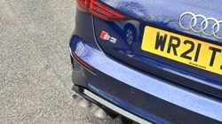 2021 (21) AUDI A3 S3 TFSI Quattro 5dr S Tronic 5231836