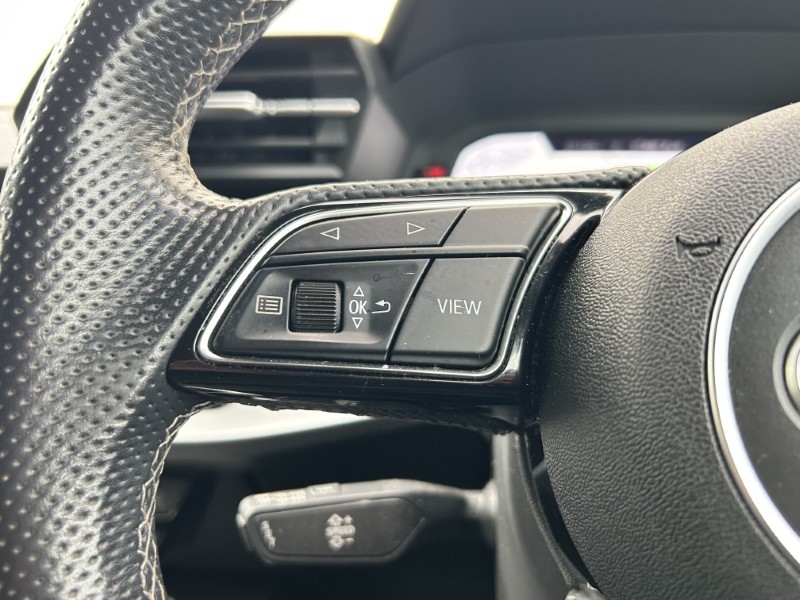 2021 (21) AUDI A3 S3 TFSI Quattro 5dr S Tronic 5231863