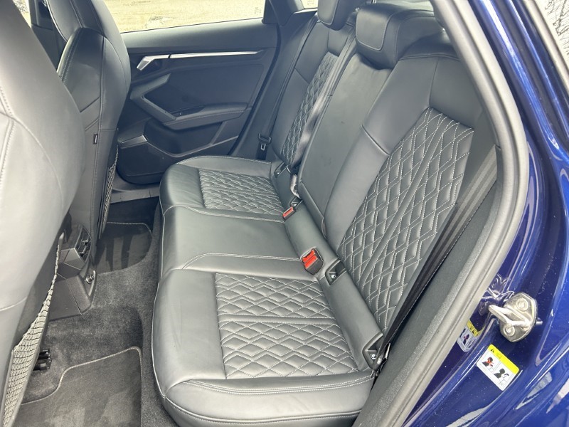 2021 (21) AUDI A3 S3 TFSI Quattro 5dr S Tronic 5231856