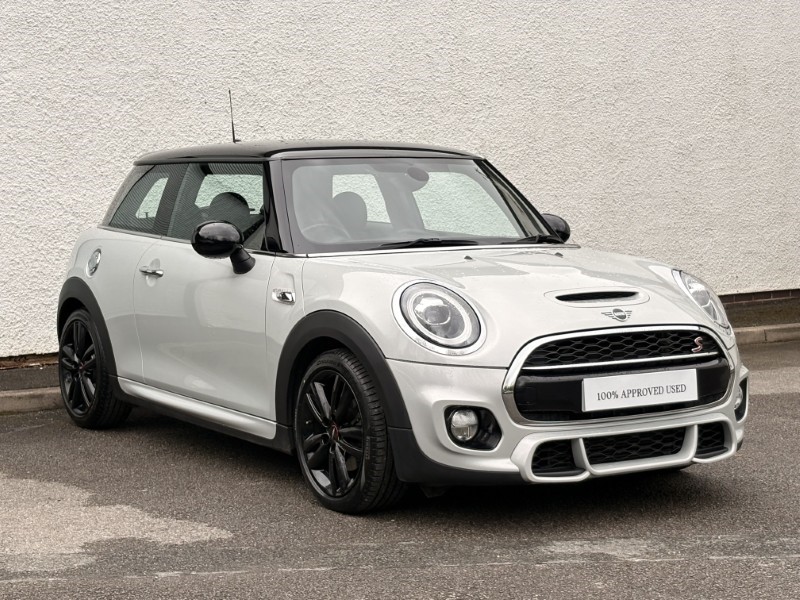 2019 (19) MINI HATCHBACK 2.0 Cooper S Sport II 3dr Auto