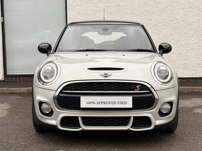 2019 (19) MINI HATCHBACK 2.0 Cooper S Sport II 3dr Auto 5272028