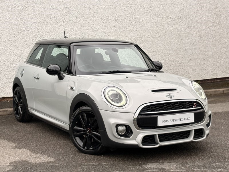 2019 (19) MINI HATCHBACK 2.0 Cooper S Sport II 3dr Auto 5272023