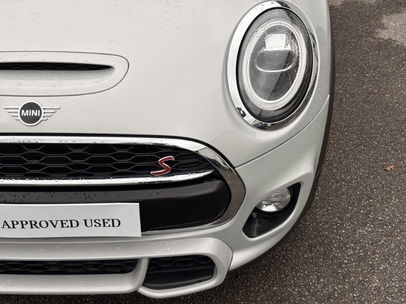 2019 (19) MINI HATCHBACK 2.0 Cooper S Sport II 3dr Auto 5272029