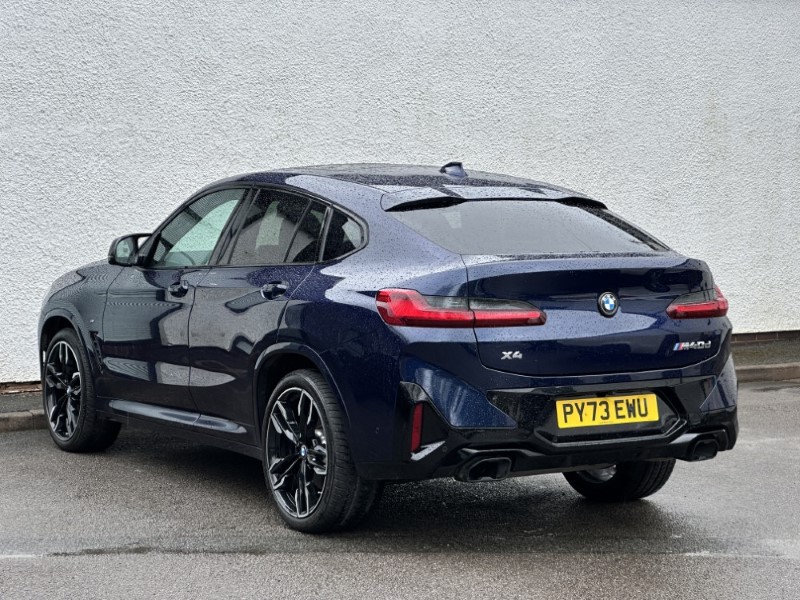2024 (73) BMW X4 xDrive M40d MHT 5dr Auto