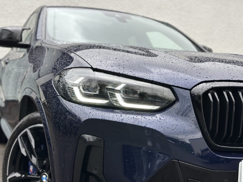 2024 (73) BMW X4 xDrive M40d MHT 5dr Auto 5256204