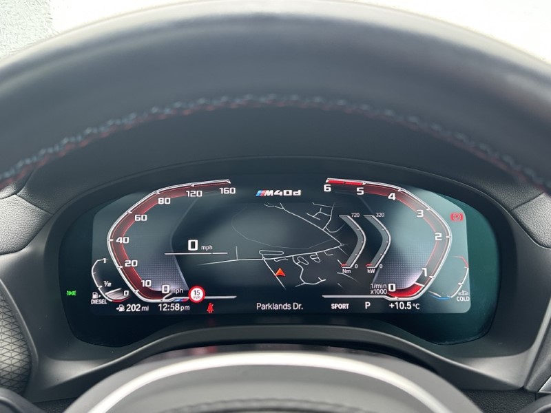2024 (73) BMW X4 xDrive M40d MHT 5dr Auto 5256174