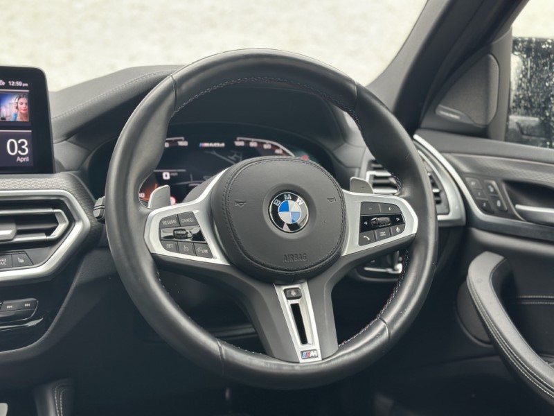 2024 (73) BMW X4 xDrive M40d MHT 5dr Auto 5256180