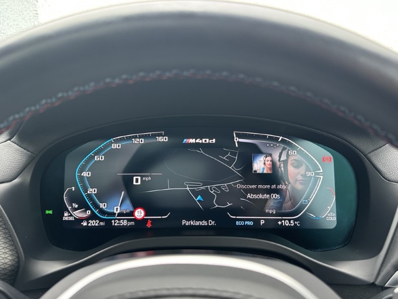 2024 (73) BMW X4 xDrive M40d MHT 5dr Auto 5256175