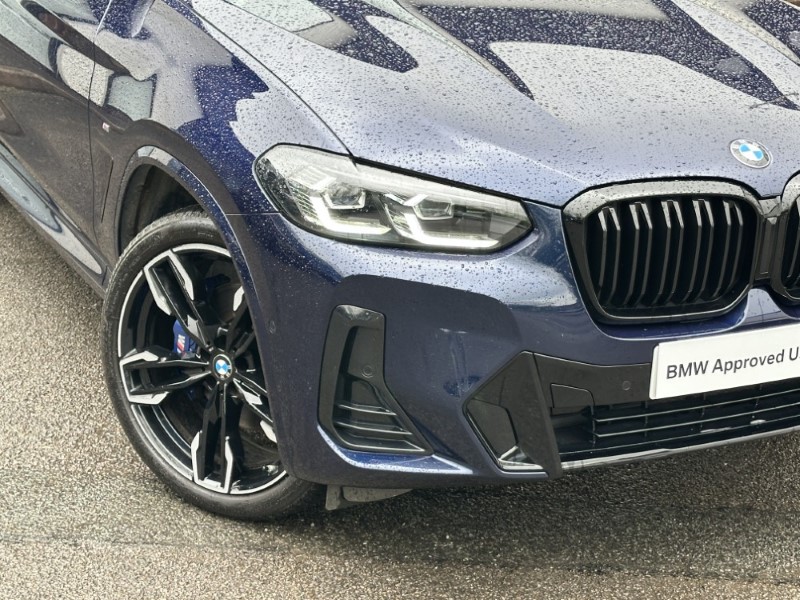 2024 (73) BMW X4 xDrive M40d MHT 5dr Auto 5256203
