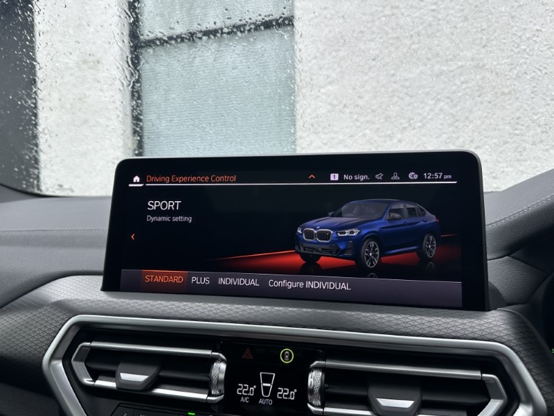 2024 (73) BMW X4 xDrive M40d MHT 5dr Auto 5256159