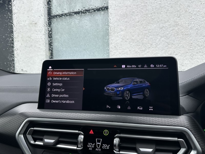 2024 (73) BMW X4 xDrive M40d MHT 5dr Auto 5256158