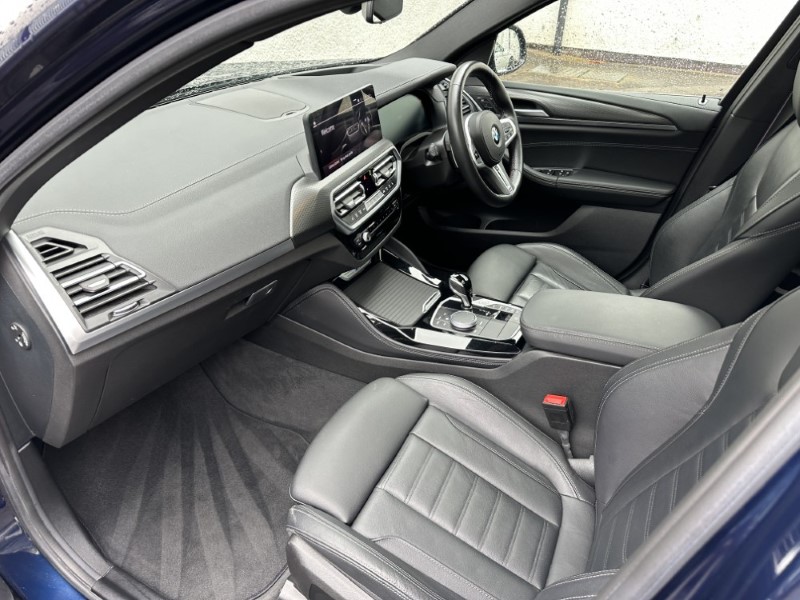 2024 (73) BMW X4 xDrive M40d MHT 5dr Auto 5256190
