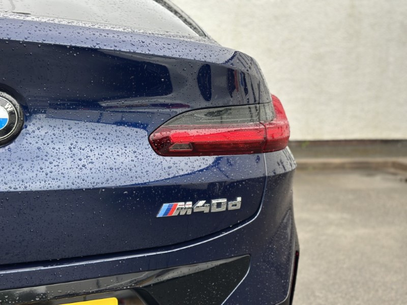 2024 (73) BMW X4 xDrive M40d MHT 5dr Auto 5256184
