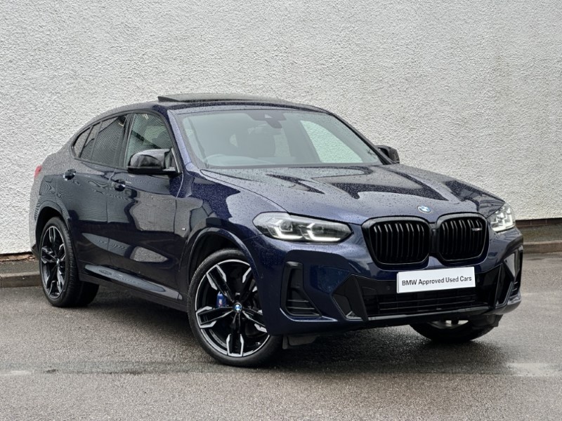 2024 (73) BMW X4 xDrive M40d MHT 5dr Auto 5256201