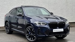 2024 (73) BMW X4 xDrive M40d MHT 5dr Auto 5256201