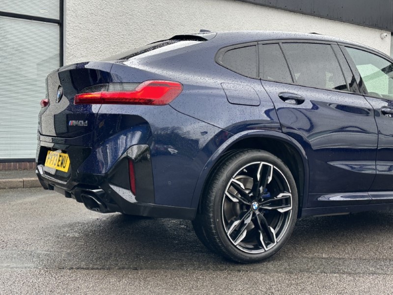 2024 (73) BMW X4 xDrive M40d MHT 5dr Auto 5256199
