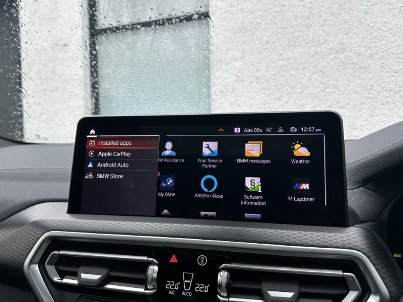 2024 (73) BMW X4 xDrive M40d MHT 5dr Auto 5256157