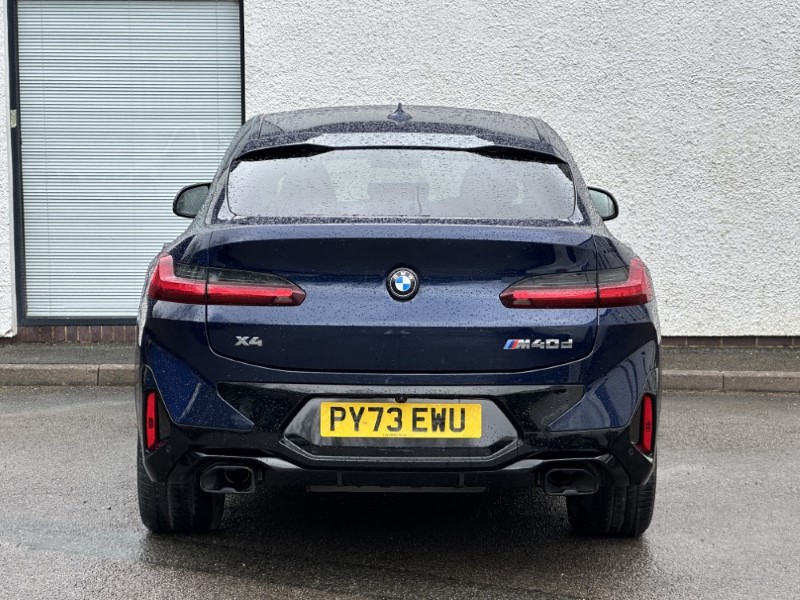 2024 (73) BMW X4 xDrive M40d MHT 5dr Auto 5256183