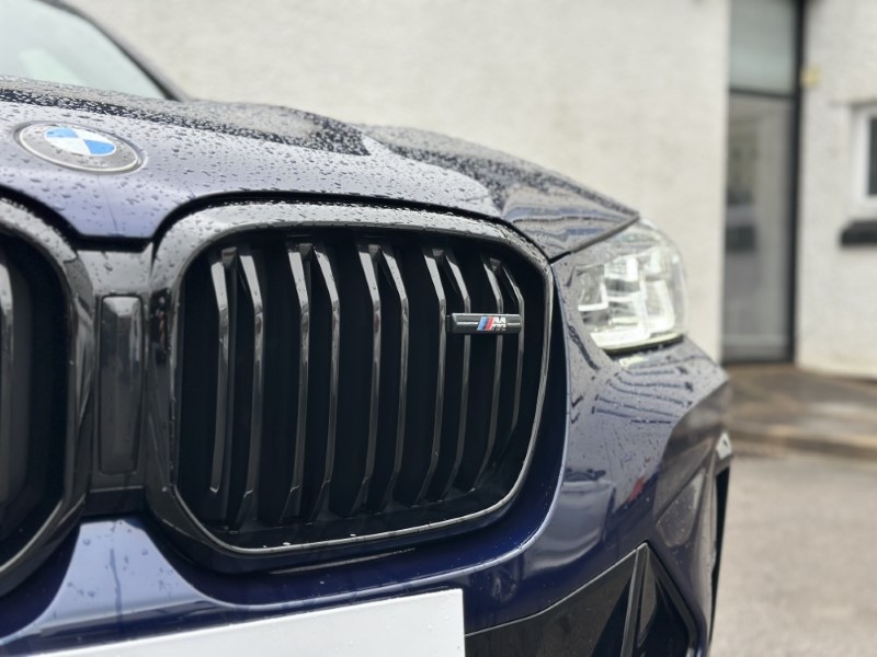 2024 (73) BMW X4 xDrive M40d MHT 5dr Auto 5256205