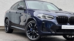 2024 (73) BMW X4 xDrive M40d MHT 5dr Auto 5256202