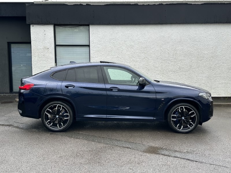 2024 (73) BMW X4 xDrive M40d MHT 5dr Auto 5256193