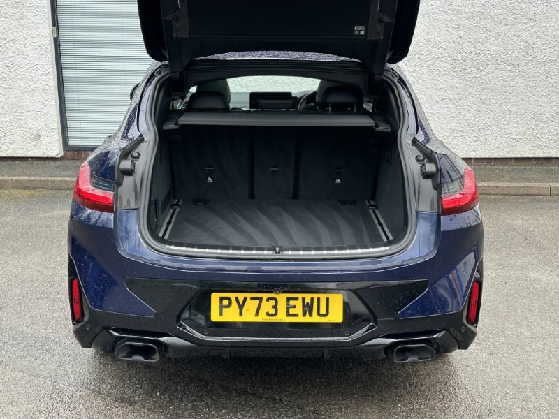 2024 (73) BMW X4 xDrive M40d MHT 5dr Auto 5256186