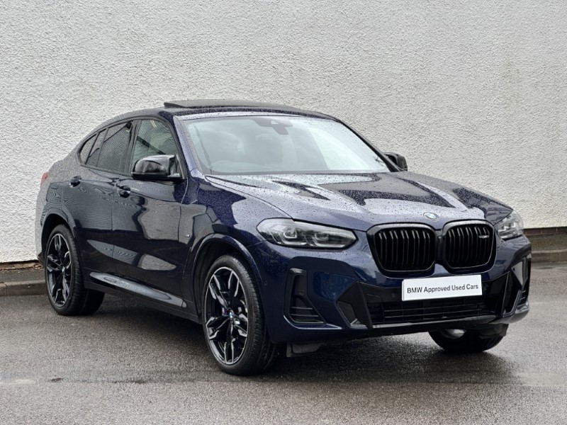 2024 (73) BMW X4 xDrive M40d MHT 5dr Auto