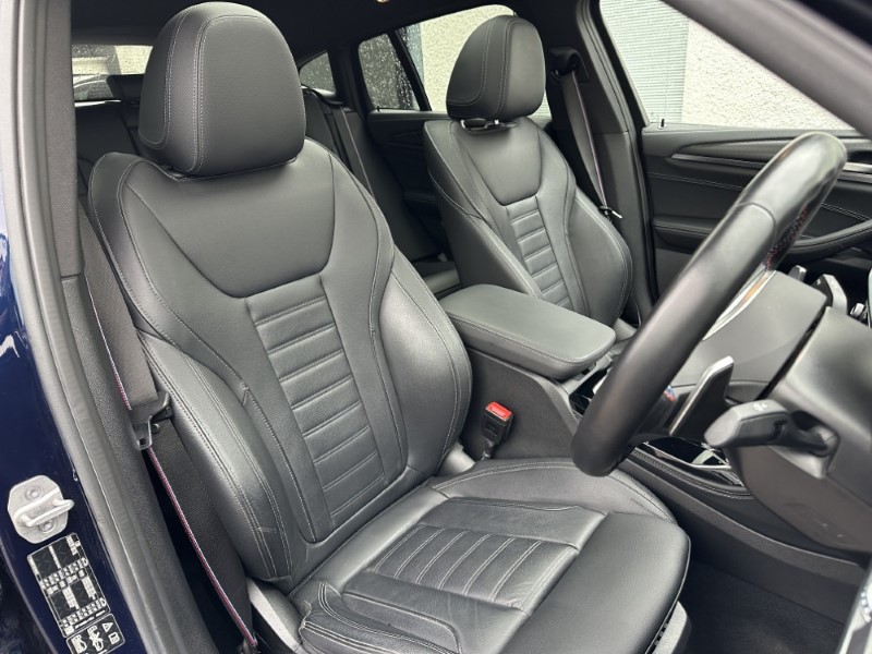 2024 (73) BMW X4 xDrive M40d MHT 5dr Auto 5256197