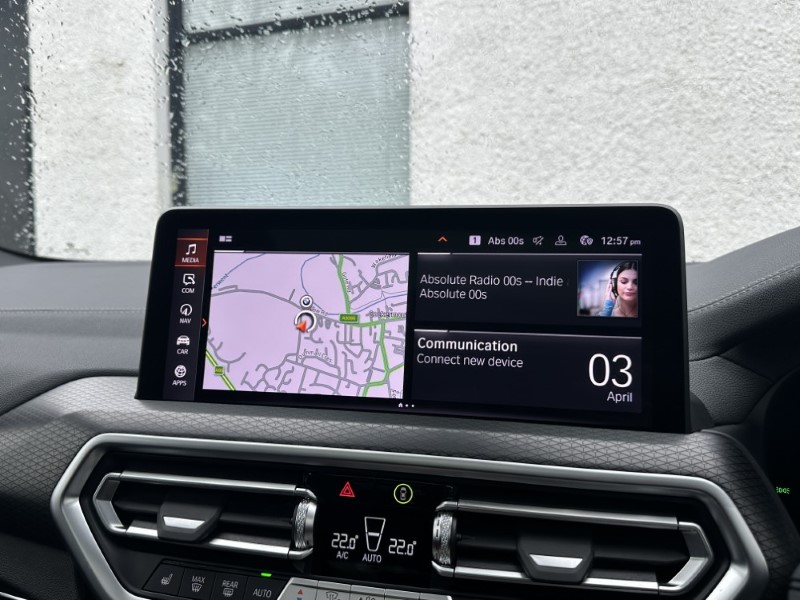 2024 (73) BMW X4 xDrive M40d MHT 5dr Auto 5256154