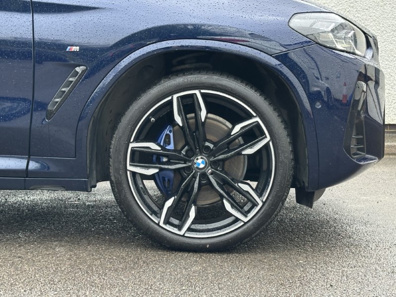 2024 (73) BMW X4 xDrive M40d MHT 5dr Auto 5256194