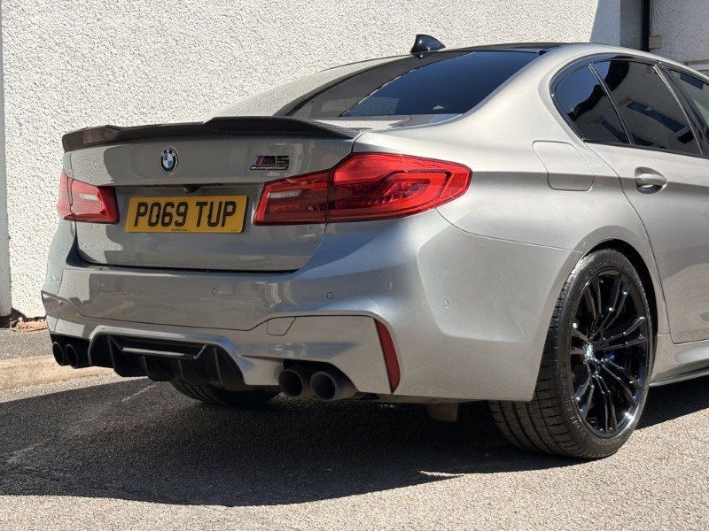2019 (69) BMW M5 4dr DCT 5349230