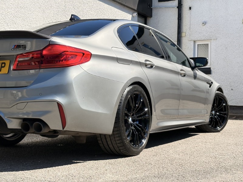 2019 (69) BMW M5 4dr DCT 5349231