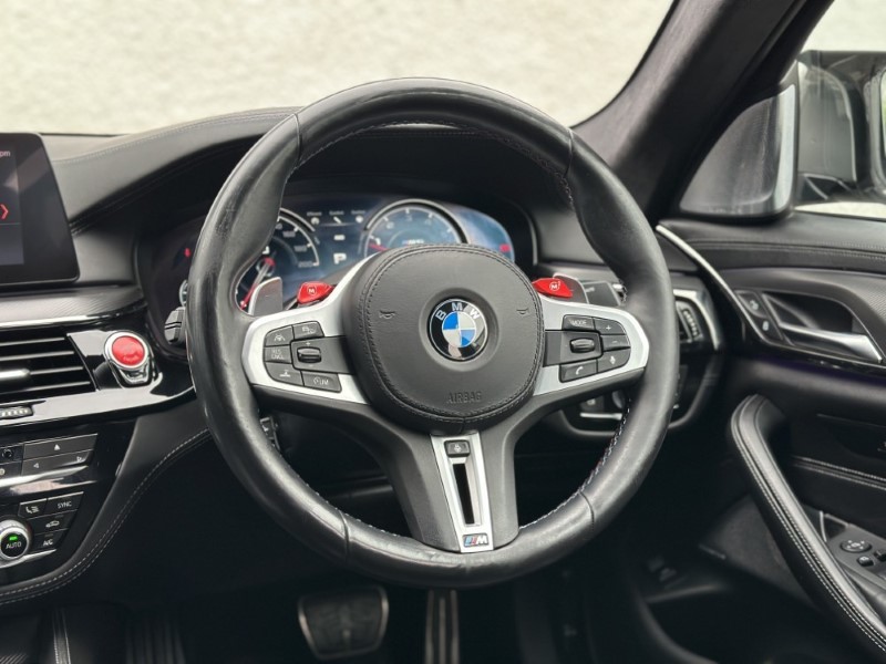 2019 (69) BMW M5 4dr DCT 5272290