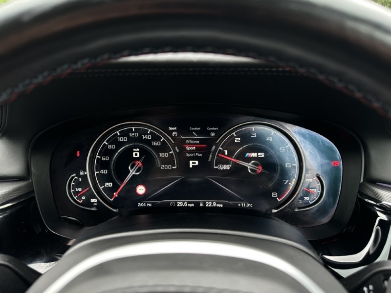2019 (69) BMW M5 4dr DCT 5272327