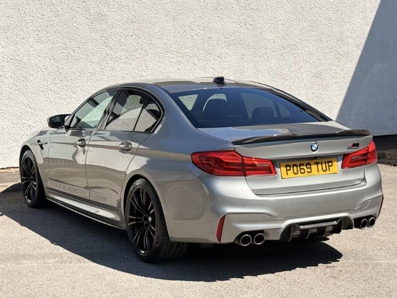 2019 (69) BMW M5 4dr DCT