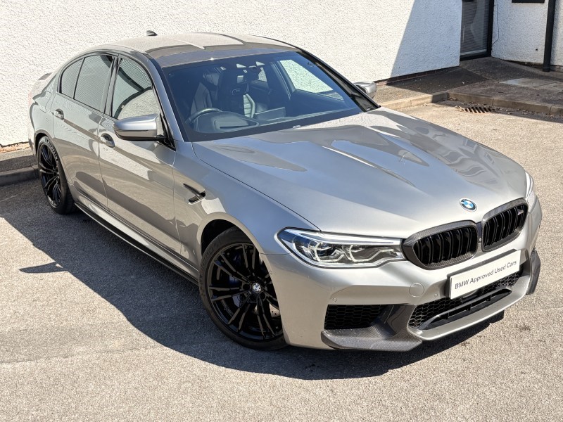 2019 (69) BMW M5 4dr DCT 5349233