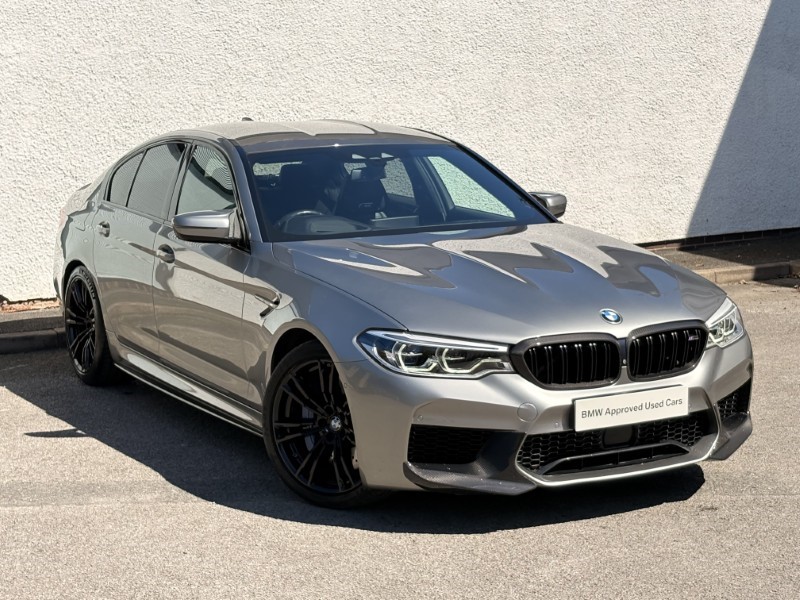 2019 (69) BMW M5 4dr DCT 5349232