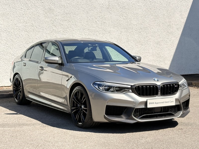 2019 (69) BMW M5 4dr DCT