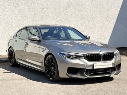 2019 (69) BMW M5 4dr DCT