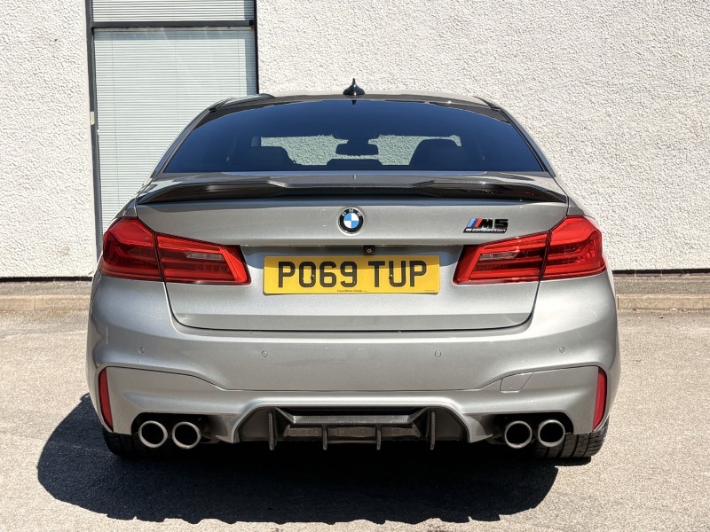 2019 (69) BMW M5 4dr DCT 5349225