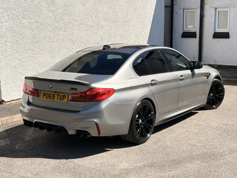 2019 (69) BMW M5 4dr DCT 5349229