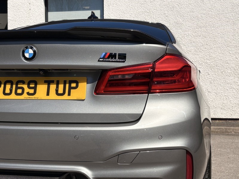 2019 (69) BMW M5 4dr DCT 5349226