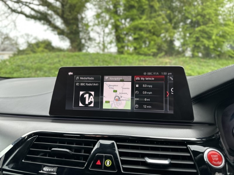 2019 (69) BMW M5 4dr DCT 5272310