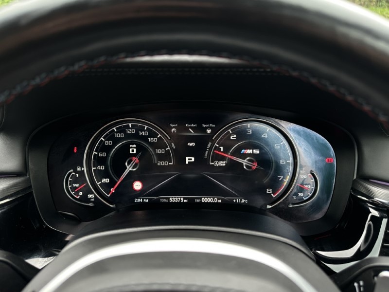 2019 (69) BMW M5 4dr DCT 5272326
