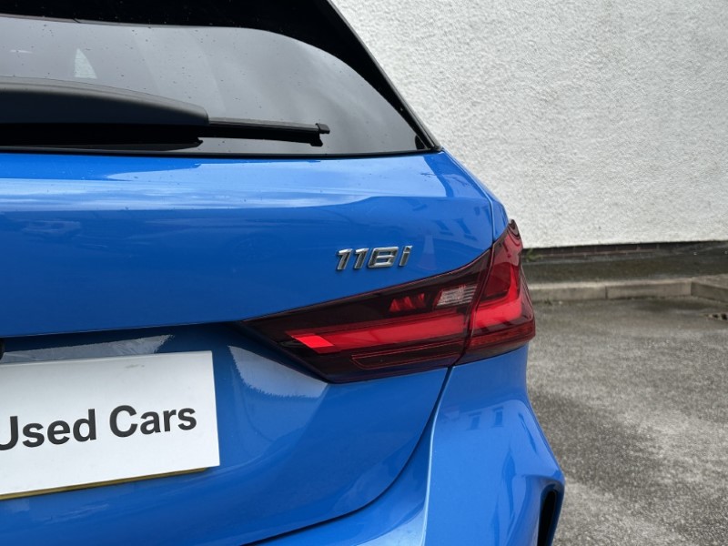 2023 (23) BMW 1 SERIES 118i M Sport 5dr Step Auto [Tech Pack] 5293827